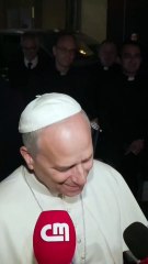 Expresa el papa León XIV su deseo de visitar la Basílica de Guadalupe