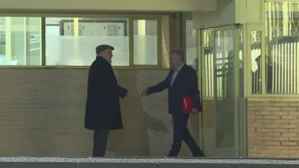 Santos Cerdán sale de la cárcel: "Confío en que la verdad se imponga"