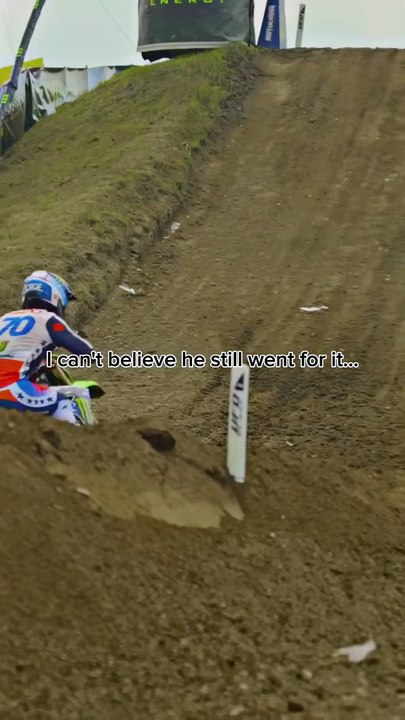 Jorge Prado sends LaRocco’s Leap like it’s NOTHING 😳🔥