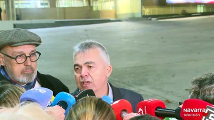 Santos Cerdán denuncia "mentiras" a su salida de la cárcel