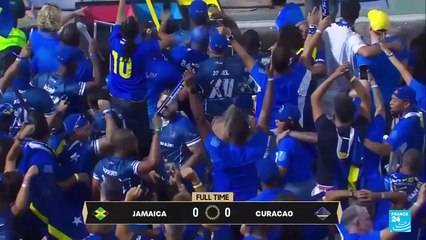 Curazao celebra clasificación histórica al Mundial de 2026