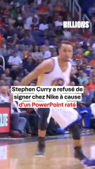 😨 Cet athlète a refusé de signer avec Nike ⁉️