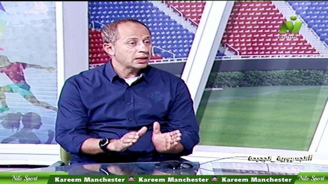 سماح عمار لقاء / ايهاب محمد لاعب الزمالك السابق اصداء الملاعب 19 نوفمبر 2025