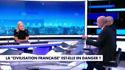 Punchline - Menace russe, narcotrafic, éducation... l'interview complète de J-M. Blanquer sur Europe 1