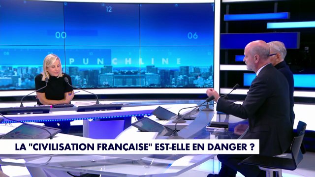 Punchline - Menace russe, narcotrafic, éducation... l'interview complète de J-M. Blanquer sur Europe 1