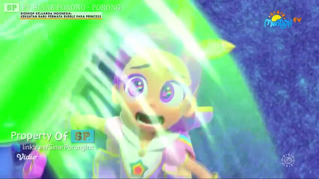 Buku Harian Princessku | Rainbow Bubblegem Season 2 EP02 | Bahasa Indonesia Mentari TV