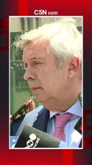 Mauricio D’Alessandro sobre la relación entre Calvete y Diego Spagnuolo