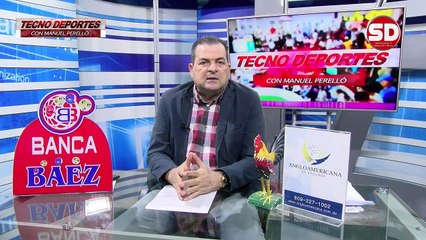 Programa Tecno Deportes 19 de Noviembre 2025