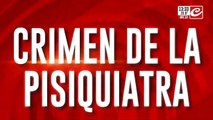 Crimen de la psiquiatra: para la justicia fue un ataque despiadado y directo