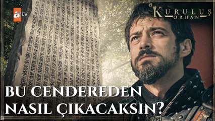 Orhan Bey rüyasında atalarını görüyor! - Kuruluş Orhan 4. Bölüm