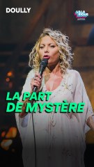 Sur les applis de rencontre, Doully préfère rester mystérieuse 😂