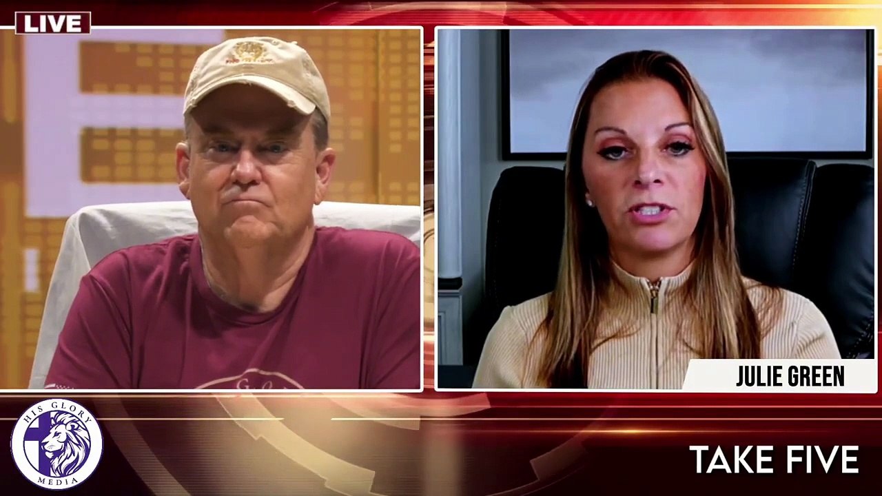 Pastor Dave w/ Julie Green Join Take FiVe! - 11/19/25
