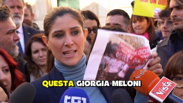 Appendino - Dov’è finita la Giorgia Meloni di Opzione Donna? (19.11.25)