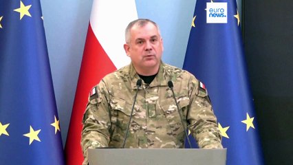 A hadsereg is védi a kritikus infrastruktúrát Lengyelország egész területén