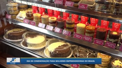 Dia de comemoração para mulheres empreendedoras do Brasil