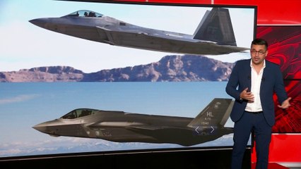 بعد موافقة أميركا على بيعها للسعودية.. تعرف على أبرز المعلومات عن طائرة F35