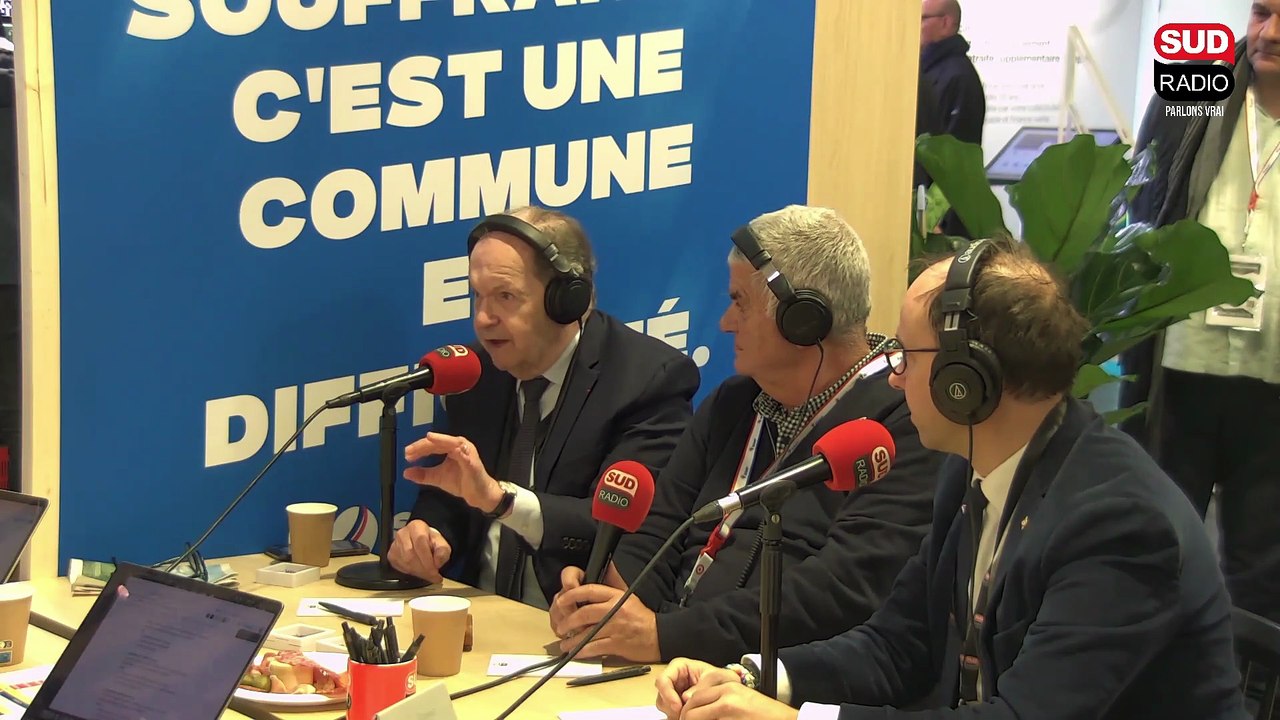 Émission spéciale en direct du Salon des maires - Les Vraies Voix du 19 novembre