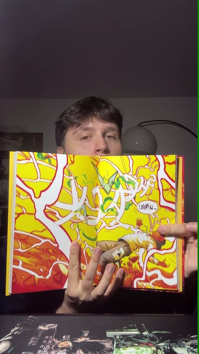 UNBOXING COMICS #41 : 2 nouveaux titres ABSOLUTE ! (Vidéo exclusive Daylimotion)