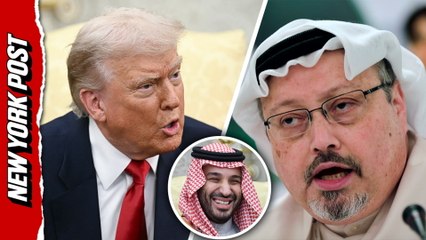 Trump Defends the Killing of Washington Post Journalist Jamal Khashoggi — Here's What to Know
