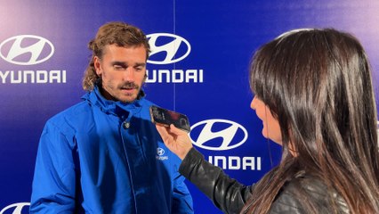 Los mensajes de Griezmann a Julián Álvarez para fichar por el Atleti
