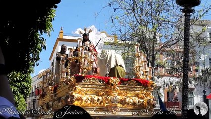 San Esteban por la Plaza de Pilatos en 2015 parte 4
