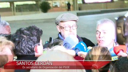 Cerdán tras salir de la cárcel: "Confío en que la verdad se imponga"