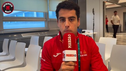 Munar: "En Marbella pagué la novatada,  pero la vida me dió otra oportunidad"