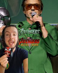 De nouvelles informations concernant AVENGERS DOOMSDAY et SECRET WARS