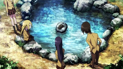 Seitokai Yakuindomo S2 11