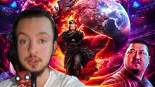 Des informations concernant DOCTOR STRANGE 3