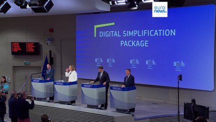 European Commission proposes delaying full implementation of AI Act to 2027