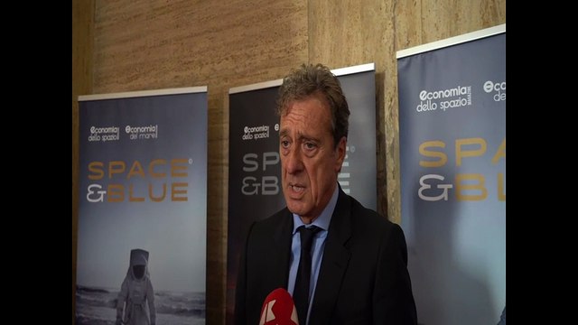 Acampora (Unioncamere): “Dati straordinari dalla filiera Space&Blue, valore aggiunto oltre 7 miliardi”