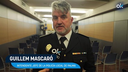 La Policía Local de Palma rinde homenaje a 30 años de su pionera unidad contra la violencia de género