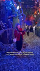 C’était complètement fou 😱