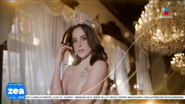 No te pierdas Miss Universe 2025 por Imagen Televisión