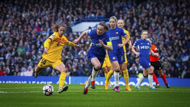 El Barcelona regresa a Stamford Bridge: Es difícil ganar al Chelsea, pero aún más volver a hacerlo