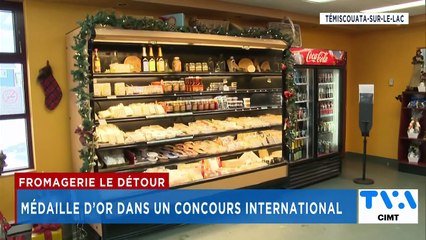 TVA Nouvelles CIMT 12h 19 novembre 2025