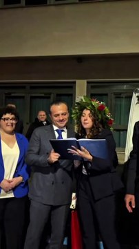 Cateno De Luca - Maria mi ha dedicato la sua tesi di laurea! (19.11.25)