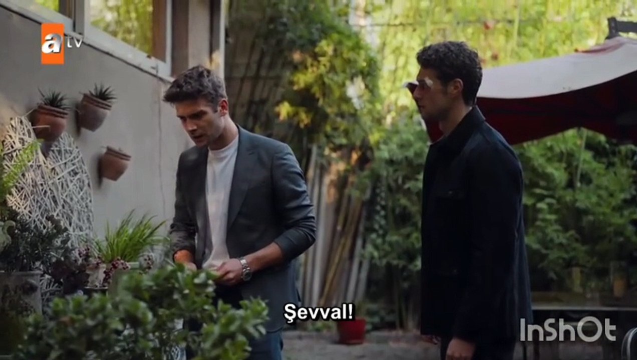 Stranger in the Mirror  Aynadaki Yabancı Episode 7 part 2 UNCUT VERSION