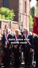 Marine Le Pen  -Vous aimez votre ville ? Rejoignez nos listes aux élections municipales ! (19.11.25)