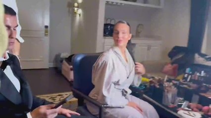 Así se preparó Cristiano Ronaldo para conocer a Donald Trump