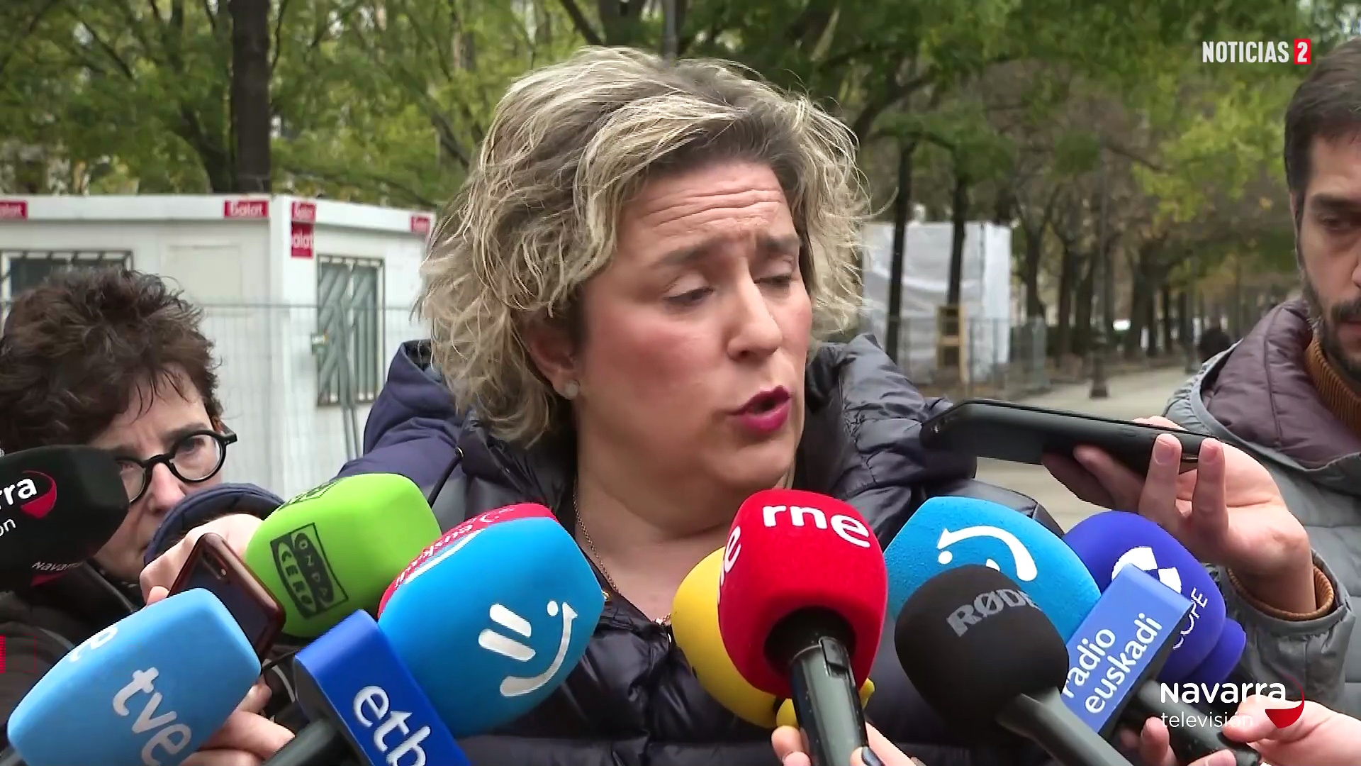 Noticias de Navarra 20:30h 19/11/2025