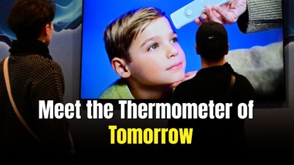 Withings BeamO Receives FDA Clearance: The Thermometer of the Future Arrives