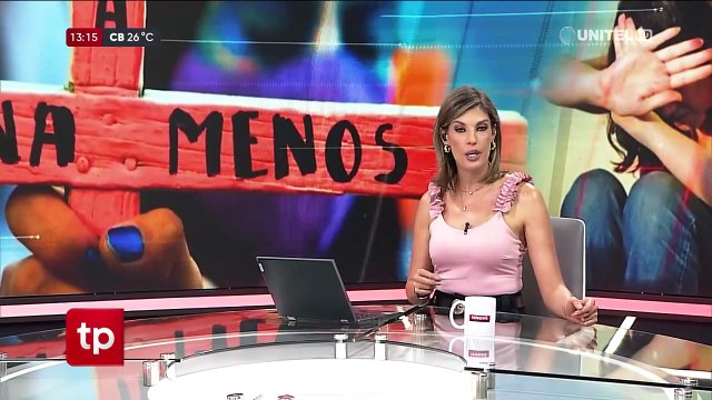 “Creo que mi vida tiene pocas horas”: Una madre denuncia que su esposo policía quiere matarla