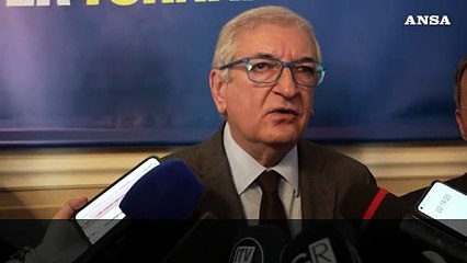 Foti: "In Campania la spesa dei fondi Pnrr e' sotto la media nazionale"