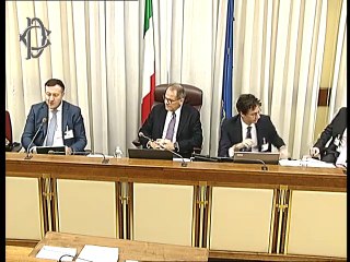 Roma - Audizione U.Di.Con. (19.11.25)