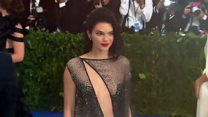 Kendall Jenner Awkwardly Reunites With Kourtney’s Ex Younes Bendjima After Scott Disick Drama