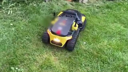 Review of the Best Yarbo Lawn Mower Robot!
