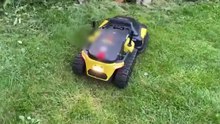 Review of the Best Yarbo Lawn Mower Robot!