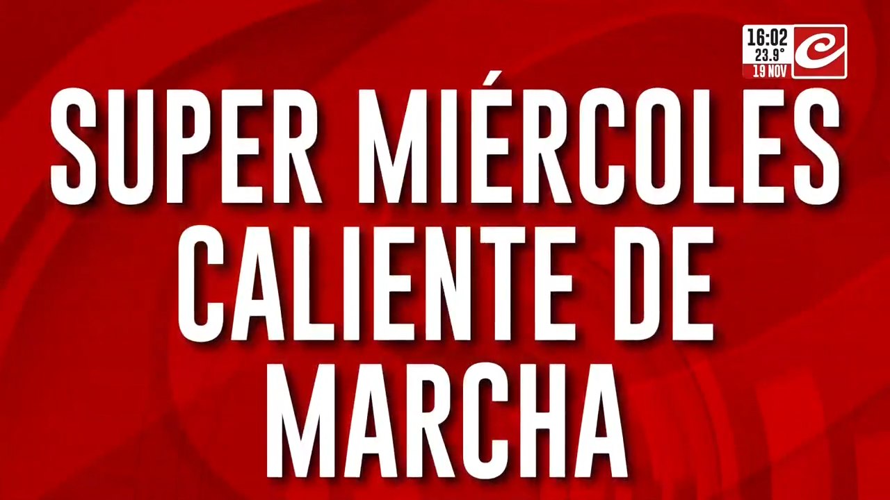 Jubilados y trabajadores salen a la calle: los testimonios de nuestros abuelos